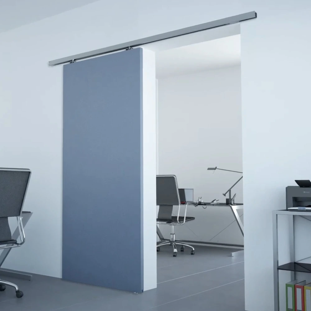 Sistema corredizo FLUID CLASSIC para puertas de paso