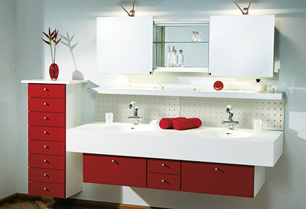 Folder de muestras de laminados decorativos STRUCTURE LINE SIBU