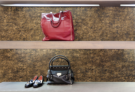 Folder de muestras de laminados decorativos STRUCTURE LINE SIBU