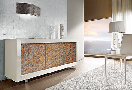 Folder de muestras de laminados decorativos STRUCTURE LINE SIBU