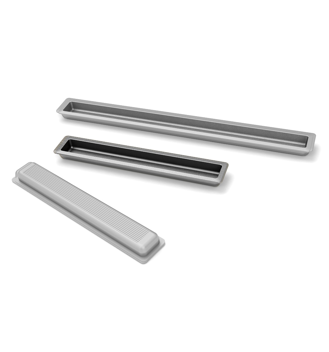 Jaladera de embutir SLIM