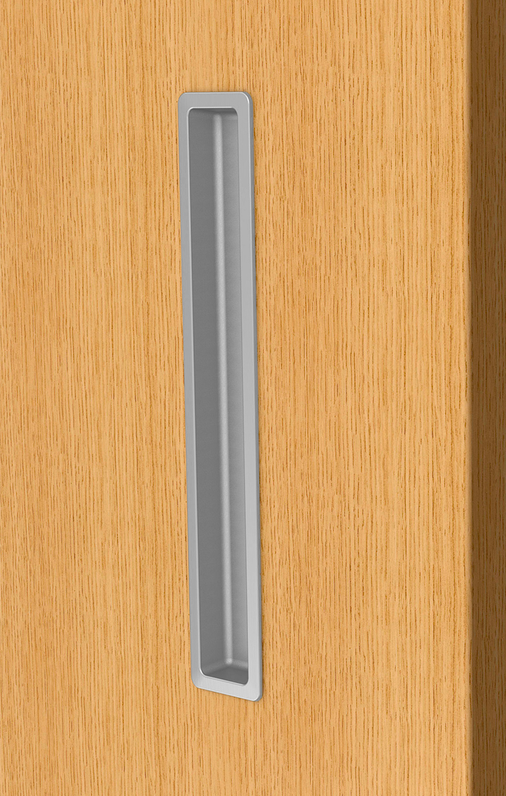 Jaladera de embutir SLIM