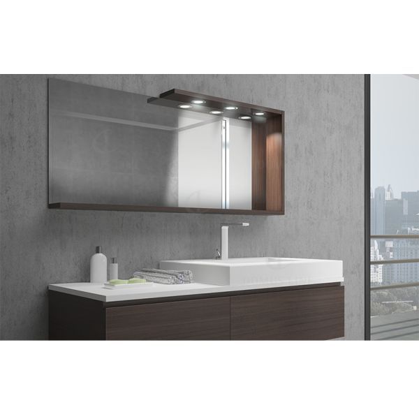 Lámpara SMALLY XS PLUS para embutir, 3w/24V | M24