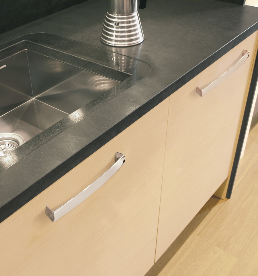 Jaladera recta JULITY