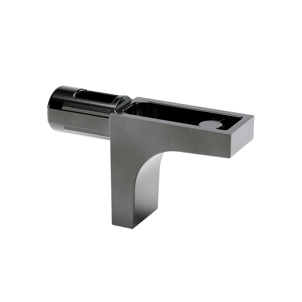 Soporte para entrepaño K-LINE, perno de 5 mm de diámetro