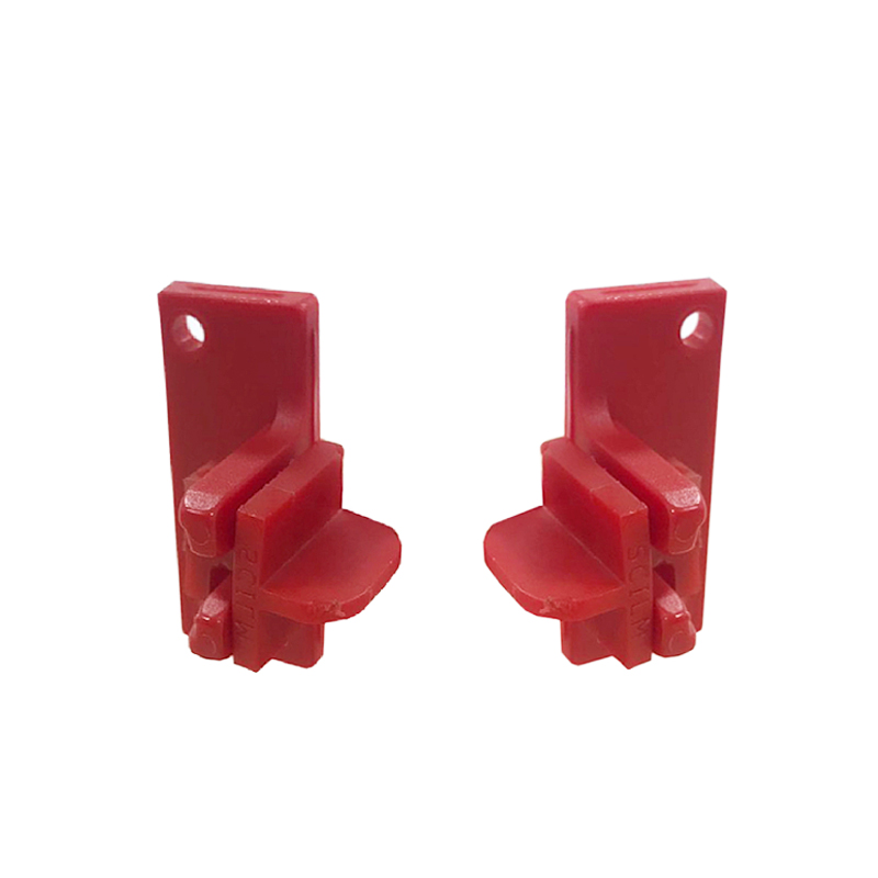 Caja con 10 perfiles de aluminio GOLA L y accesorios opcionales