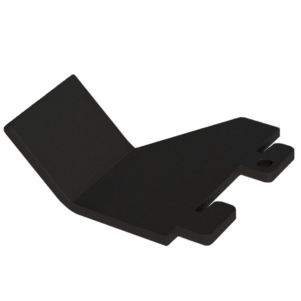 Soportes esquineros para sistema VERTIKO