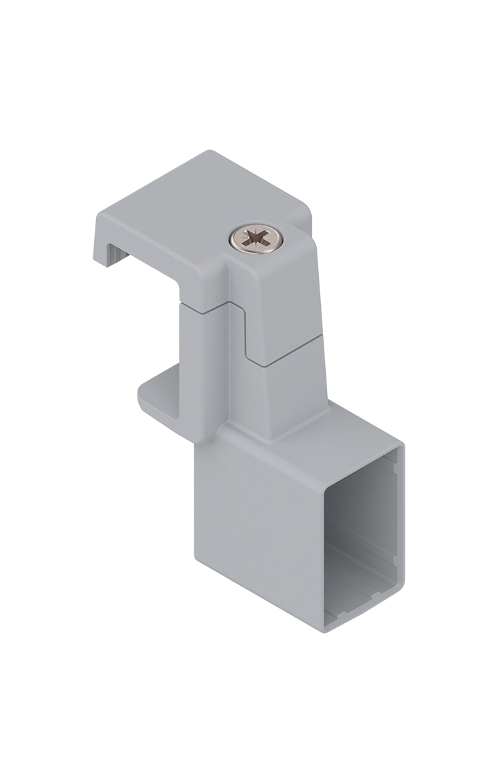 Soporte para galería transversal ORGA-LINE antaro