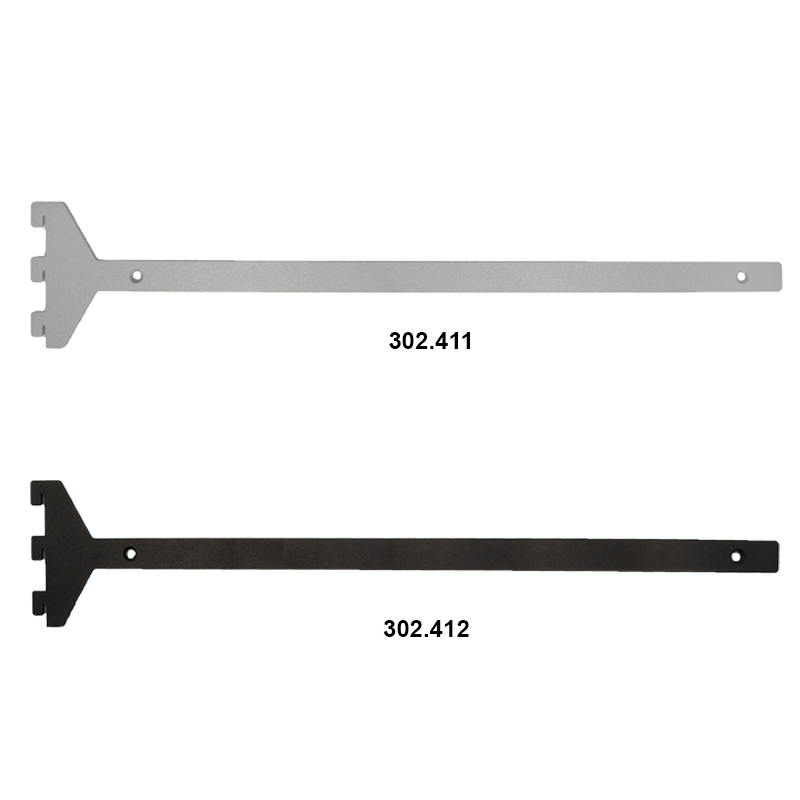 Soportes para sistema VERTIKO