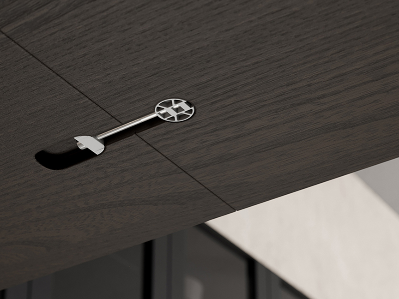 Kit de sistema de unión K TOP para cubiertas