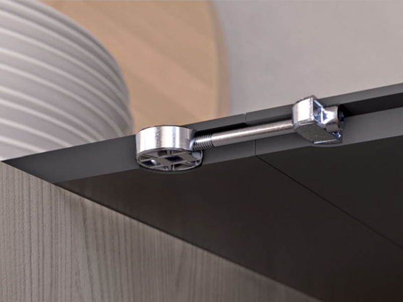 Kit de sistema de unión K TOP para cubiertas