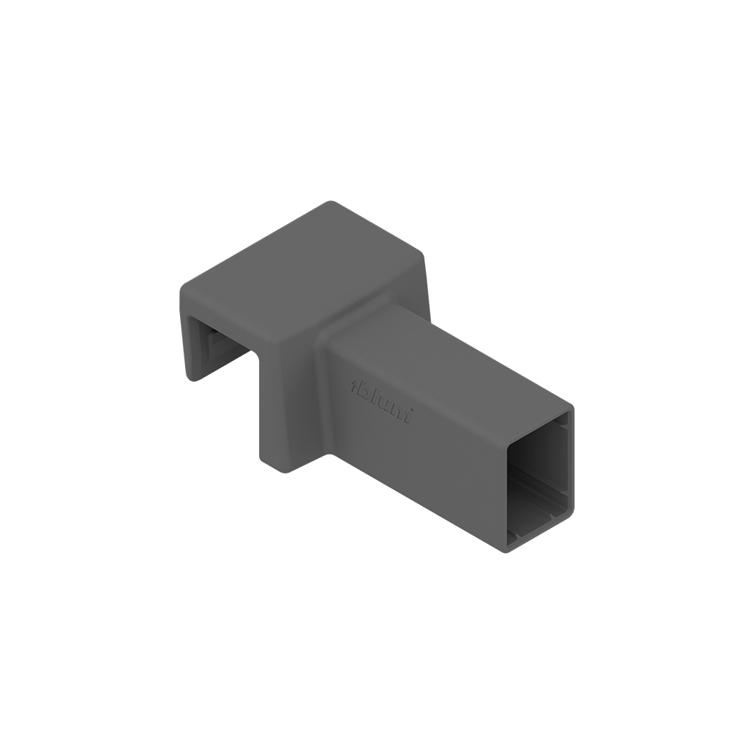 Soporte para galería transversal de organizador cacerolero AMBIA-LINE para cajón LEGRABOX