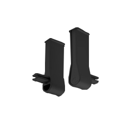 Soportes para perfil Goccia.