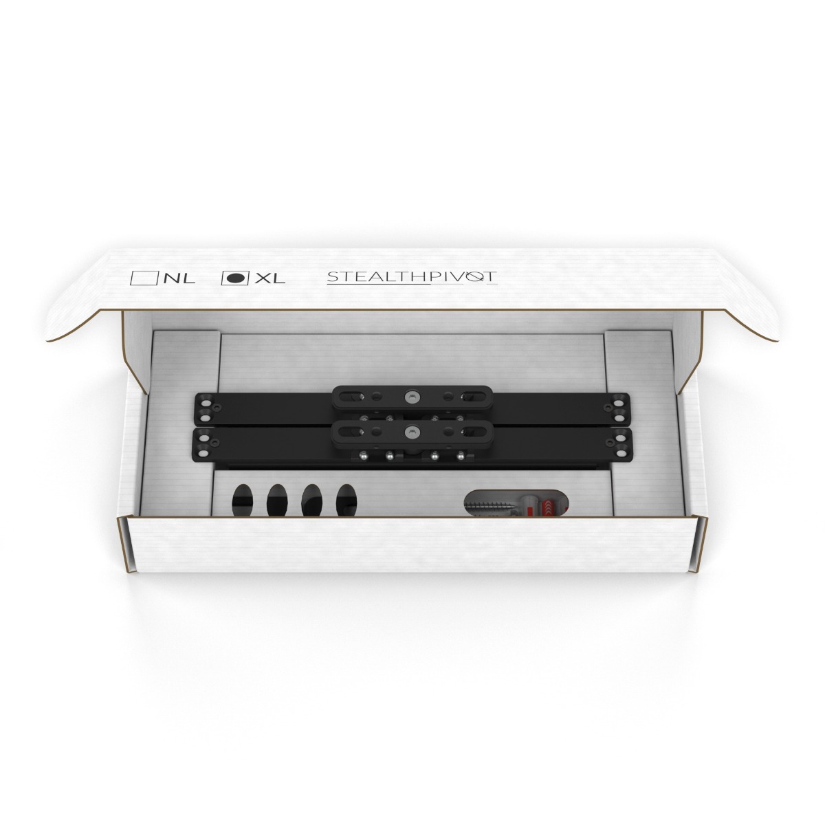 Bisagra tipo bibel FUNKTIONAL XL con auto cierre, para puerta de madera, cap. de carga de 150 kg