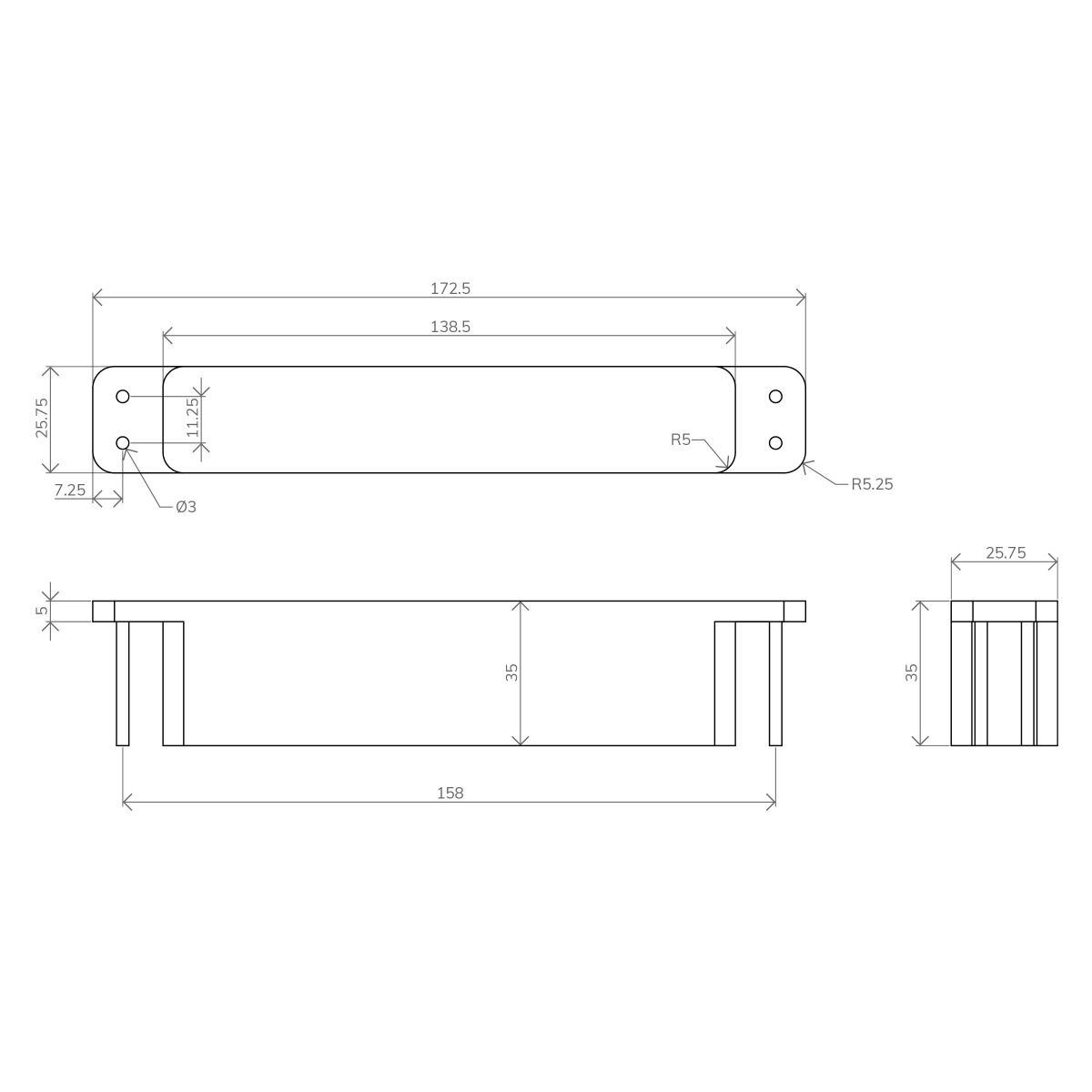 Bisagra tipo bibel FUNKTIONAL NL con auto cierre, para puerta de madera, cap. de carga 75 kg