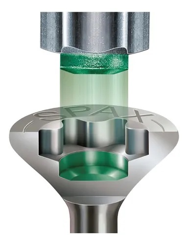 Tornillo SPAX para MDF