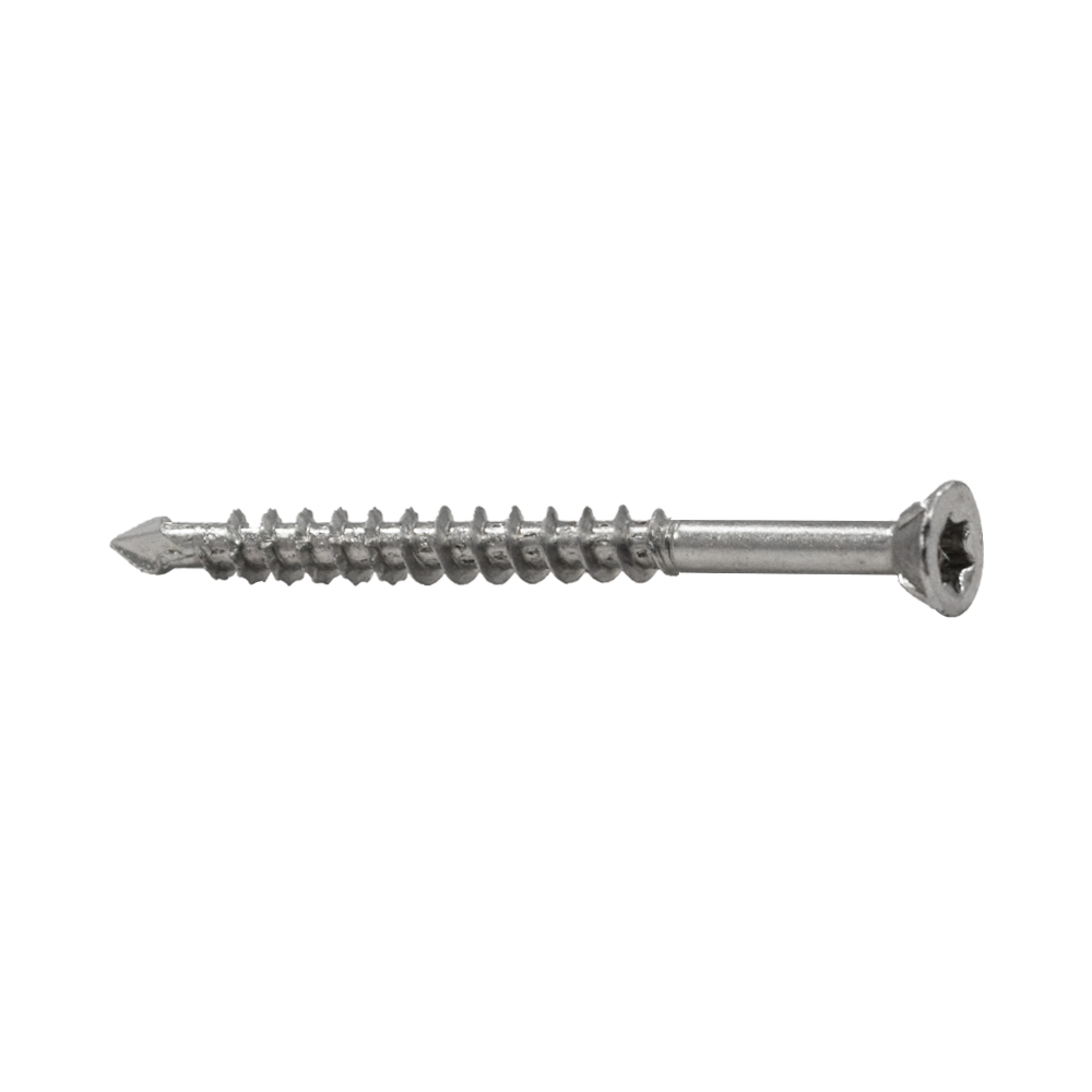 Tornillo SPAX para MDF