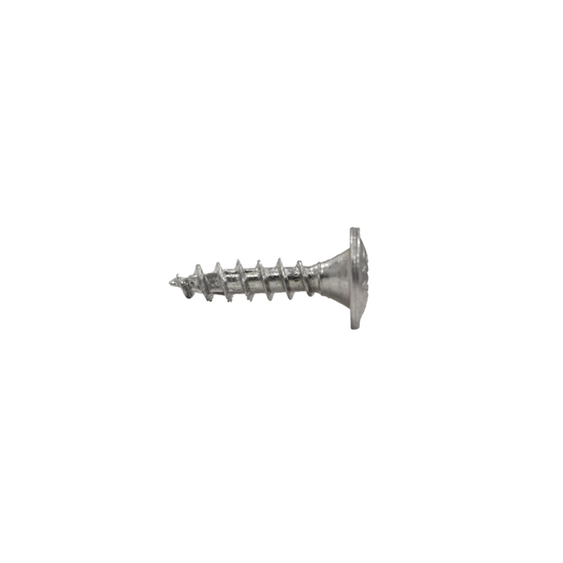 Tornillo SPAX cabeza de uniónplana sin avellanado 4 x 16 mm Pozi No.2 (300 Pzas. X Caja)