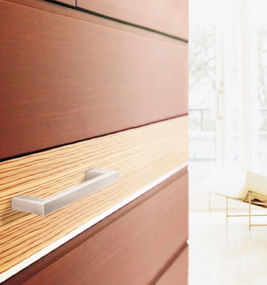 Jaladera recta MARCELY