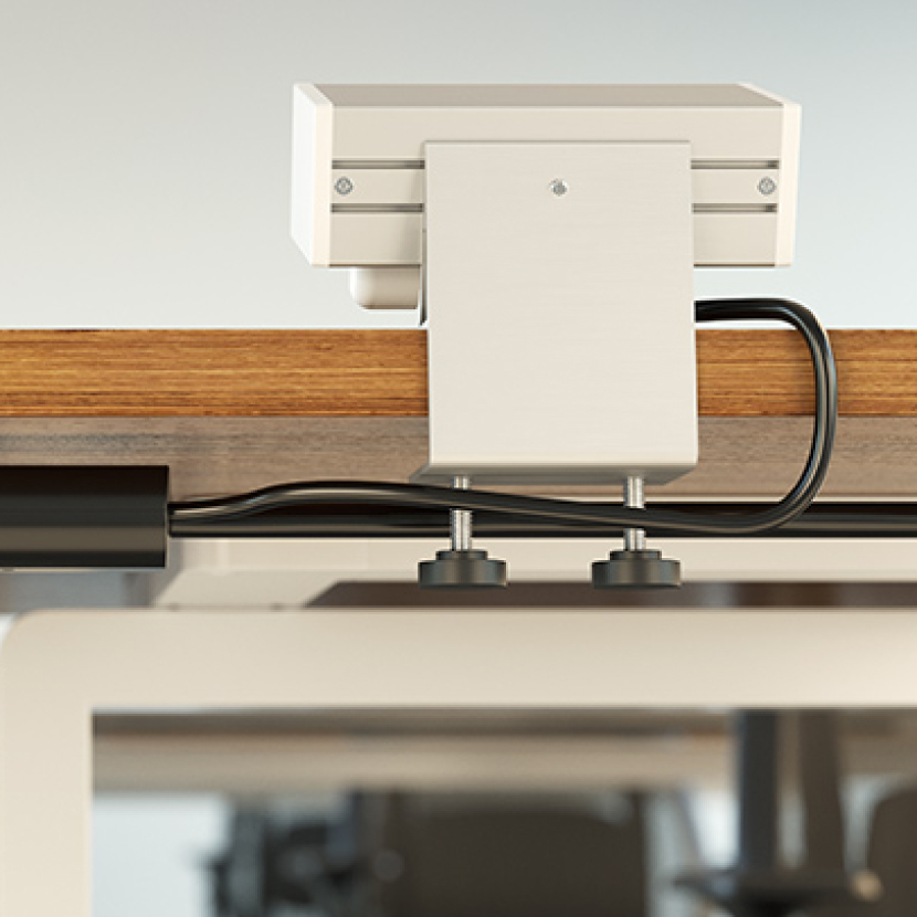 Multicontacto Start iQ para sistema INTERLINK para fijar a borde