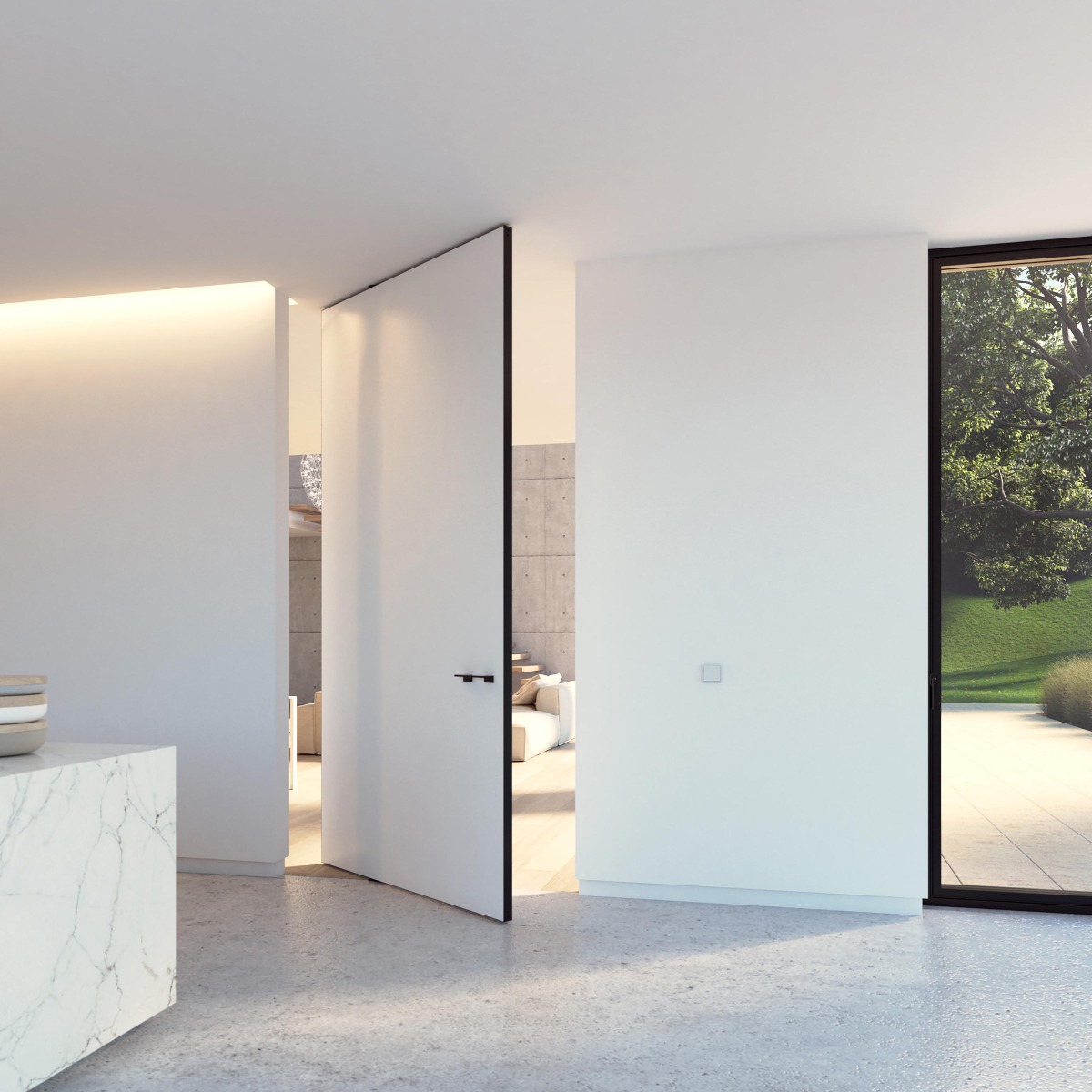 Bisagra tipo bibel FUNKTIONAL XL con auto cierre, para puerta de madera, cap. de carga de 150 kg