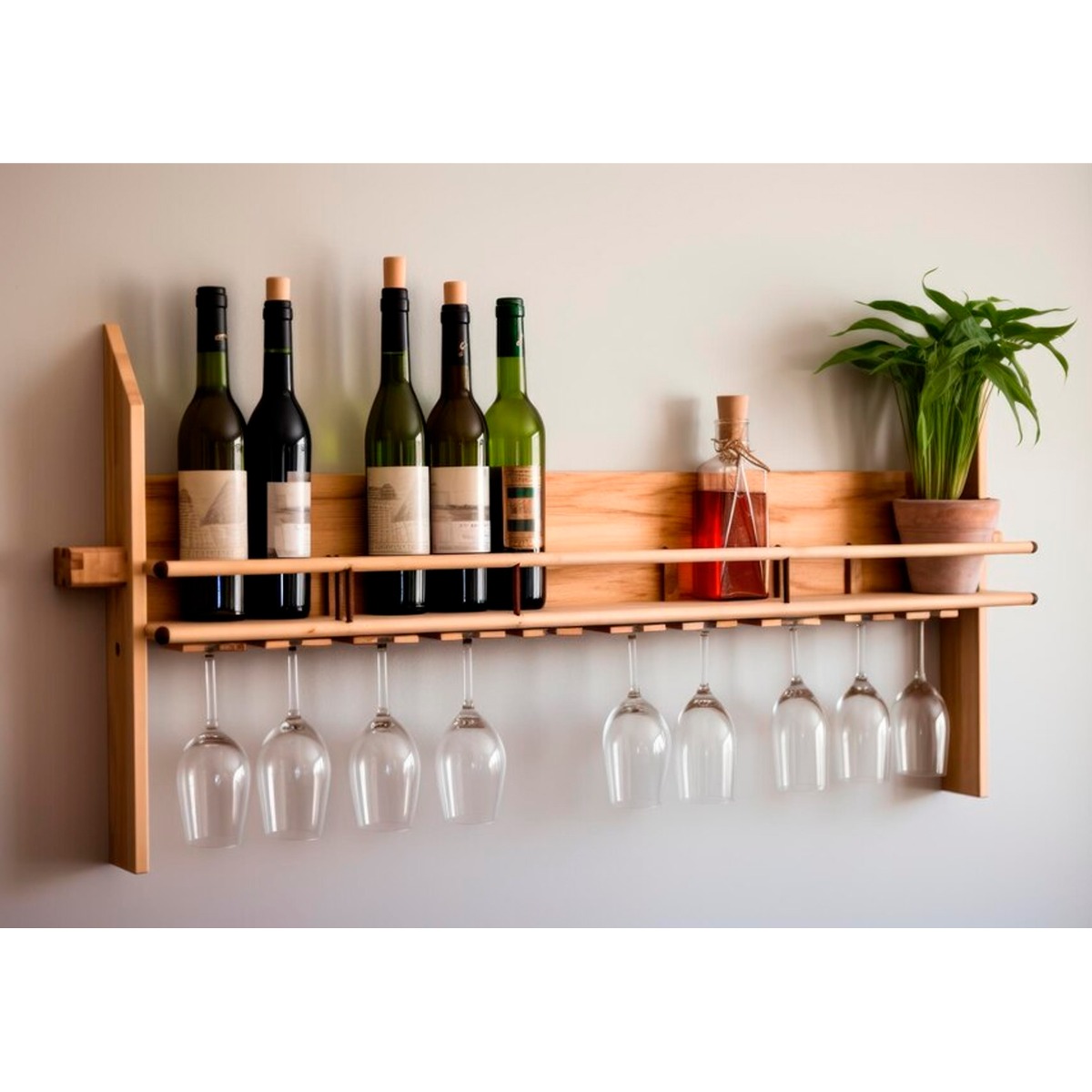 STRIPLOX CLIP 50 para fijación de repisa o mueble pequeño, Ø 49.5mm, color negro