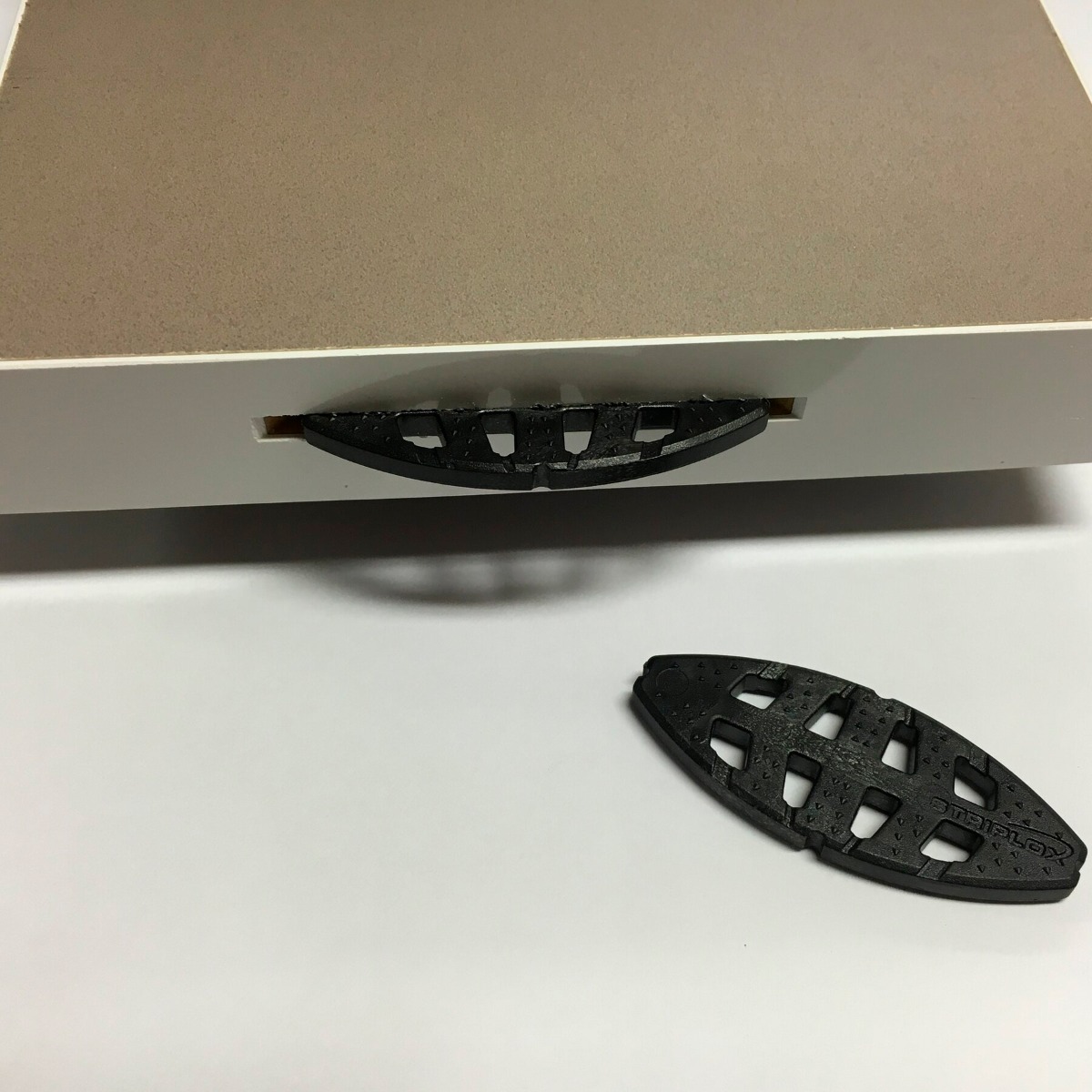 Galleta con grip STRIPLOX No.20