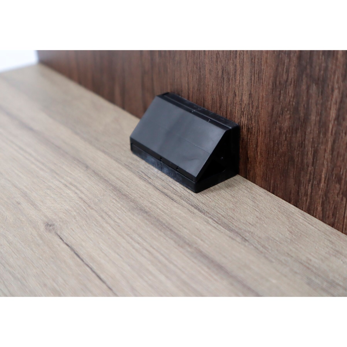 Sistema de unión STRIPLOX 90D Mini , largo 51 mm, color negro