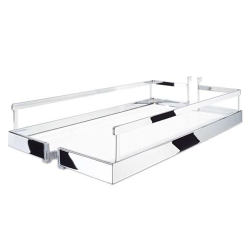 Juego de 2 entrepaños STYLE para extraíble DISPENSA