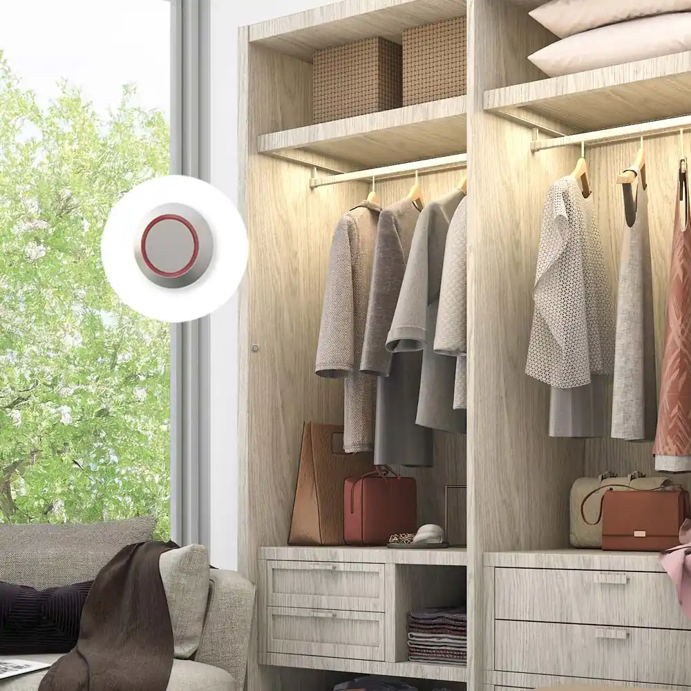 Switch TOM D-Motion para sistemas de iluminación M24