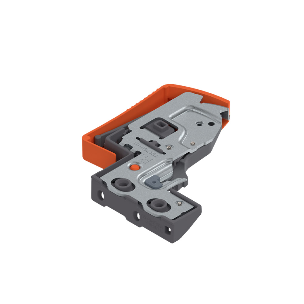 Bracket Derecho para MOVENTO, con ajuste lateral, promocion
