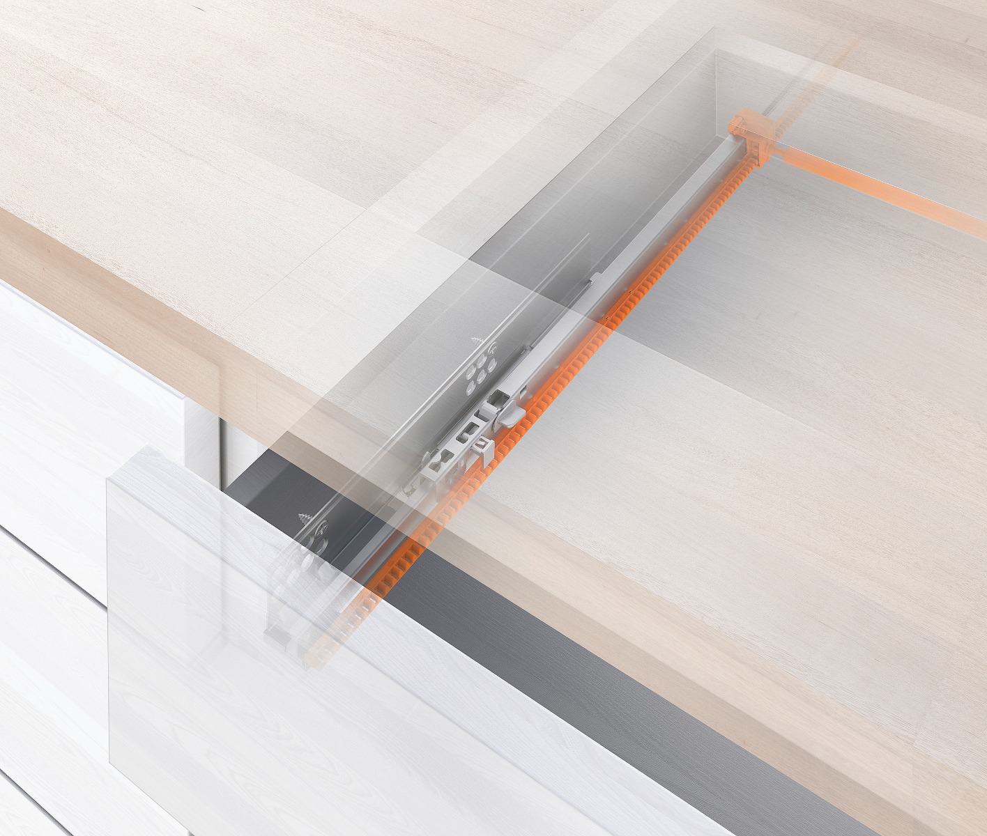 Estabilizadores laterales para correderas TANDEM