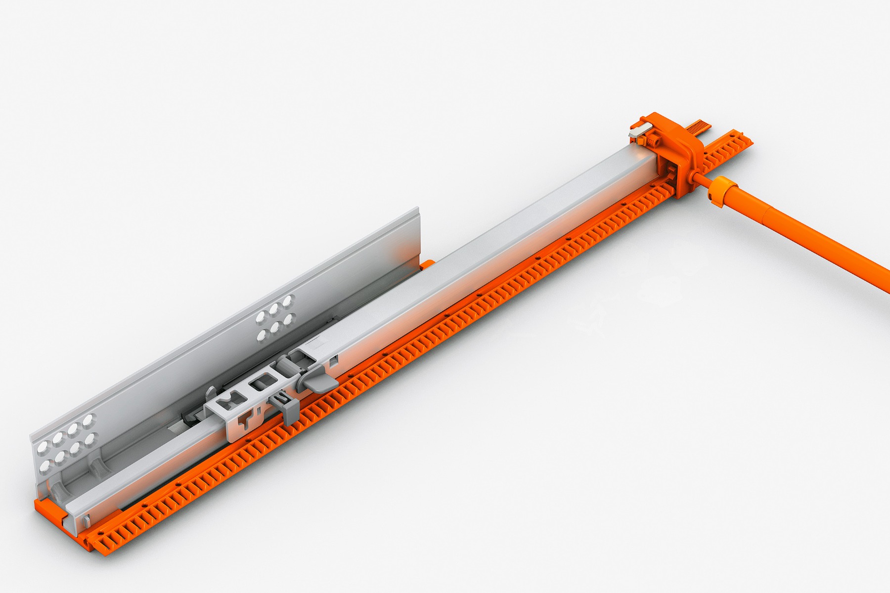 Estabilizadores laterales para correderas TANDEM