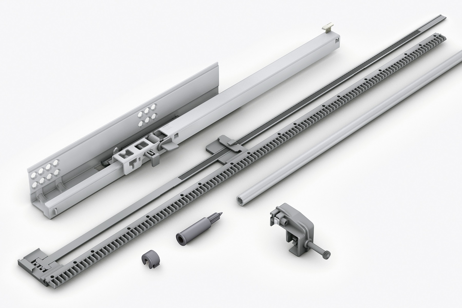 Estabilizadores laterales para correderas TANDEM