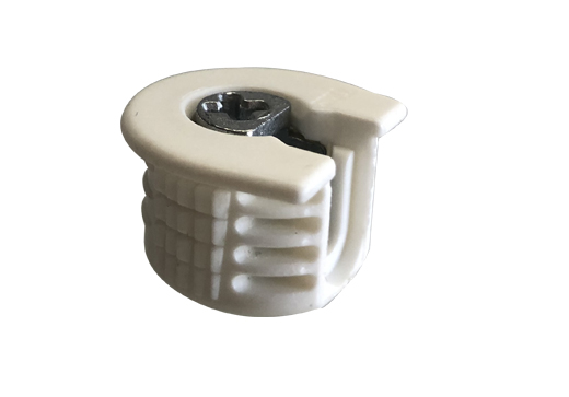 Sistema de unión CAMFIX sencillo para muebles