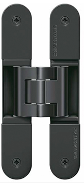 Bisagra oculta TECTUS 540 3D para puerta de comunicación, capacidad de carga 120 kg por par