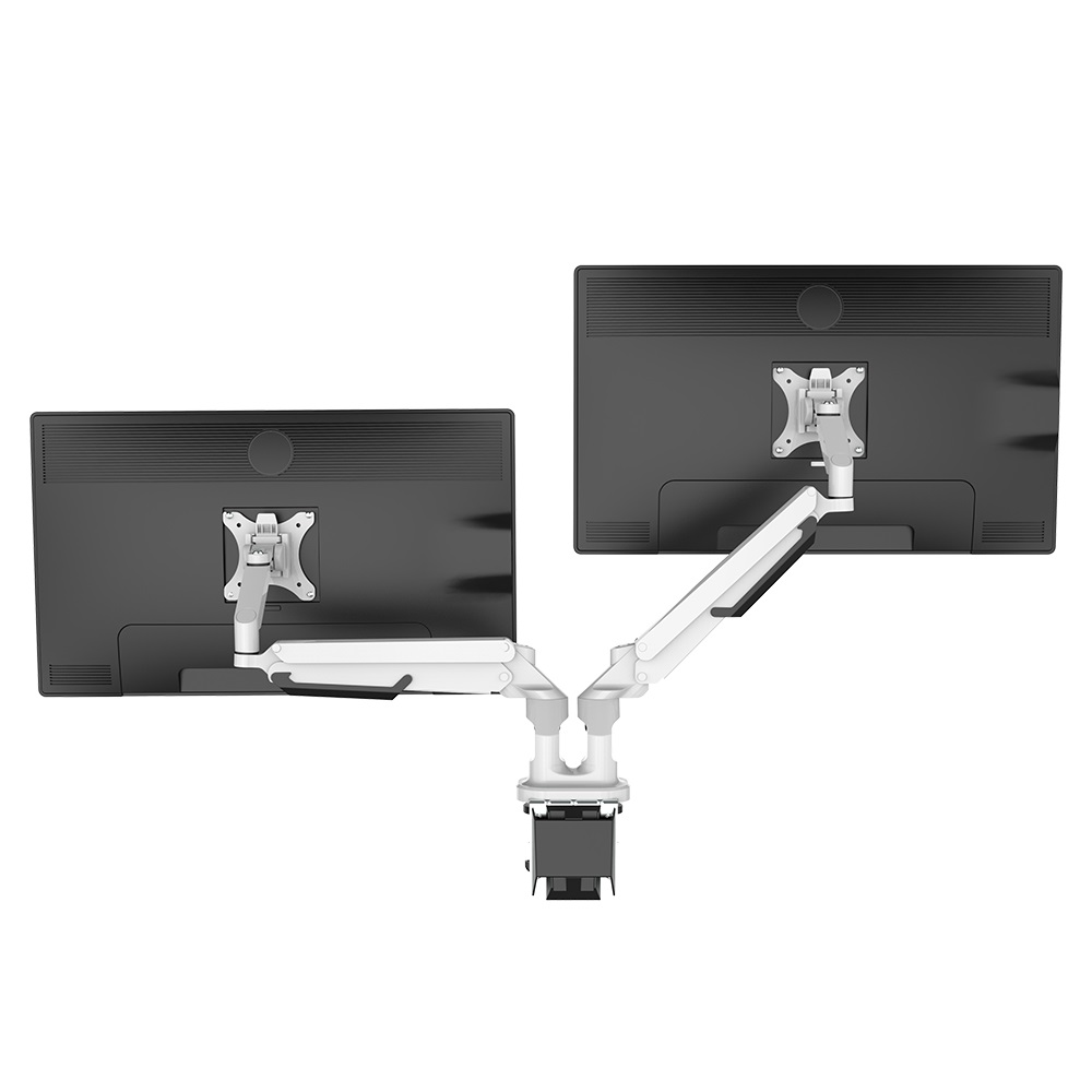 Brazo porta monitor TECNO DUO para 2 monitores