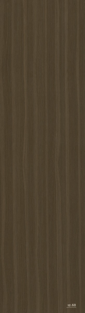 Chapa precompuesta ALPI Thermo Oak (12.68) Largo 3.15 m.