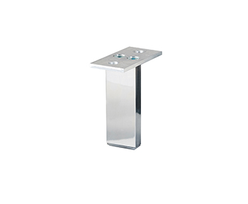 Pata TILT, altura 110 mm, acabado pulido