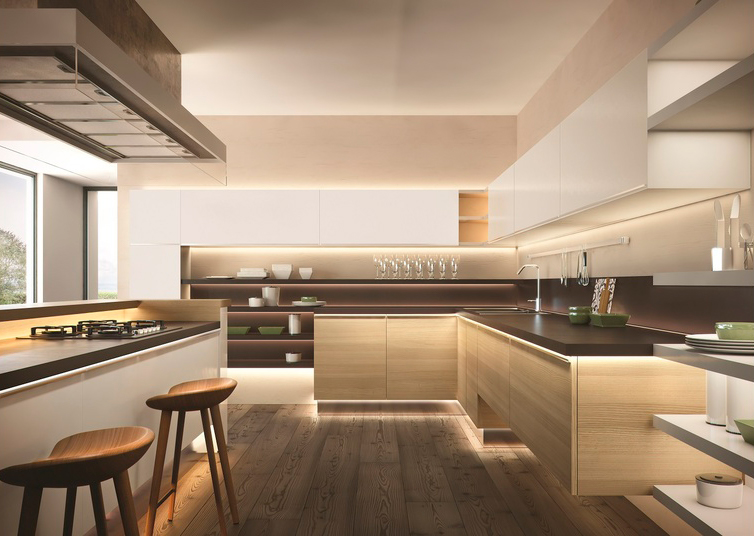 Tira individual de LEDs FLEXILED CR de luz cálida para sistema | M12 