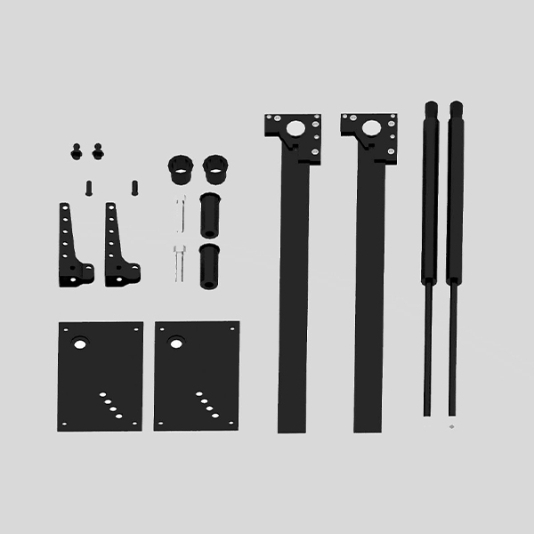 Herraje TOKIO para cama individual