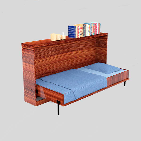 Herraje TOKIO para cama individual