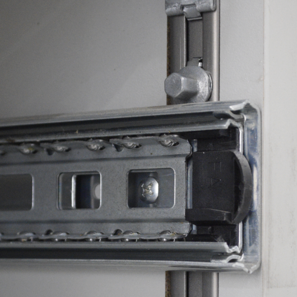 Tope DC-500 y Sujetador AP-037