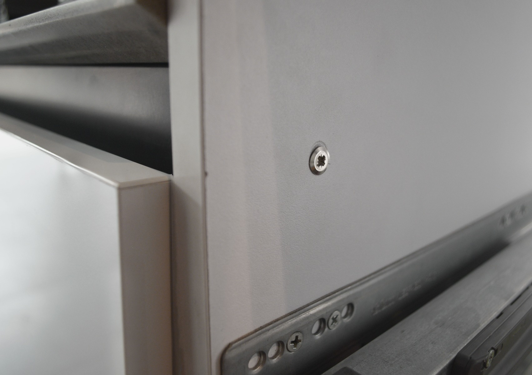 Tornillo PANELVIT para unión de paneles 