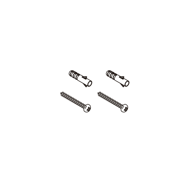 Tornillo de unión riel/perfil angular