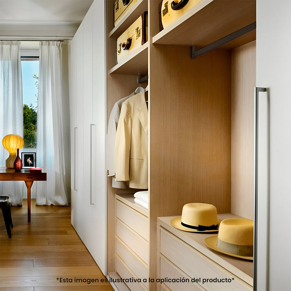 Tubo para clóset TOP