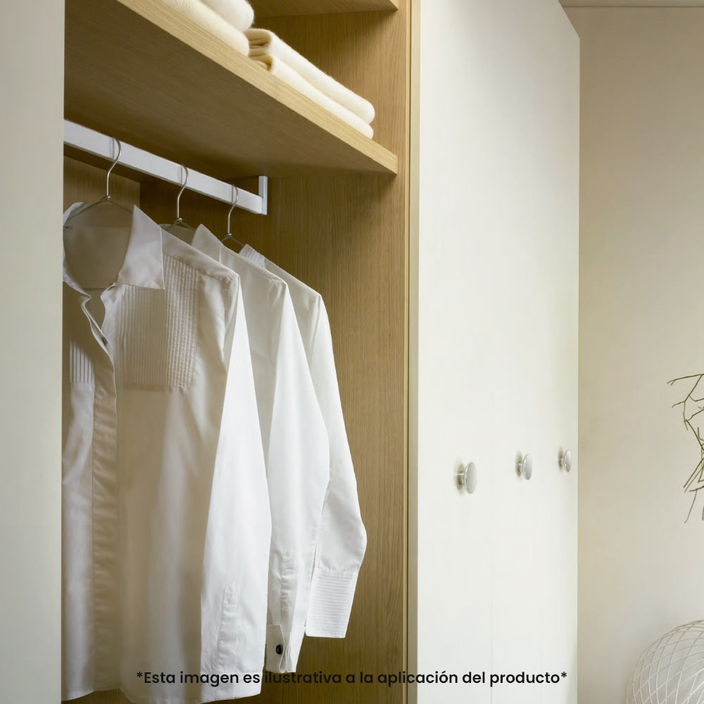 Tubo para clóset TOP
