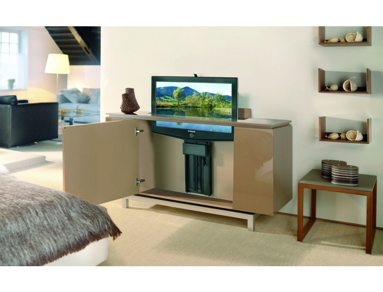 Elevador PL1000 para pantallas de hasta 75