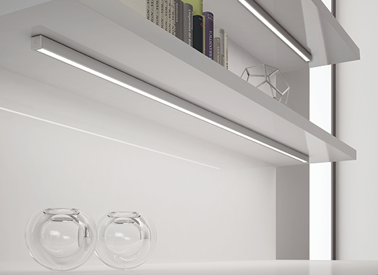 Tapa para perfil TWIG.