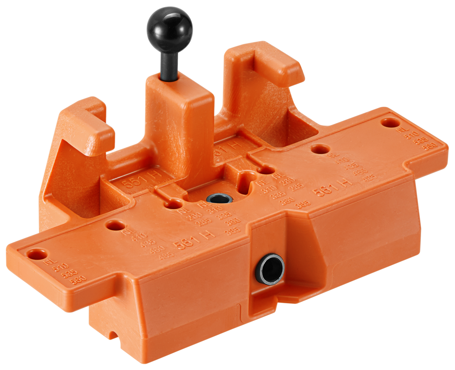 Correderas ocultas TANDEM 7/8 BLUMOTION